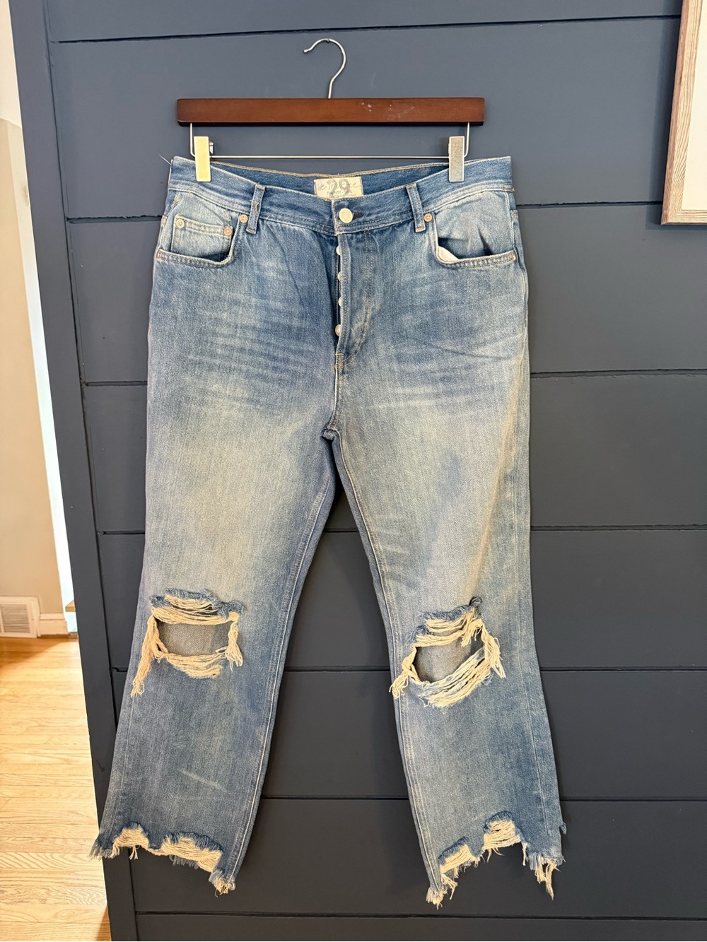 We the free free people Maggie jeans size 29